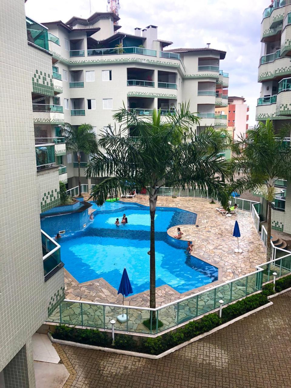 Condominio Grand Beach Ubatuba Εξωτερικό φωτογραφία