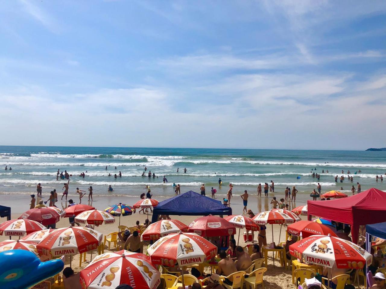 Condominio Grand Beach Ubatuba Εξωτερικό φωτογραφία