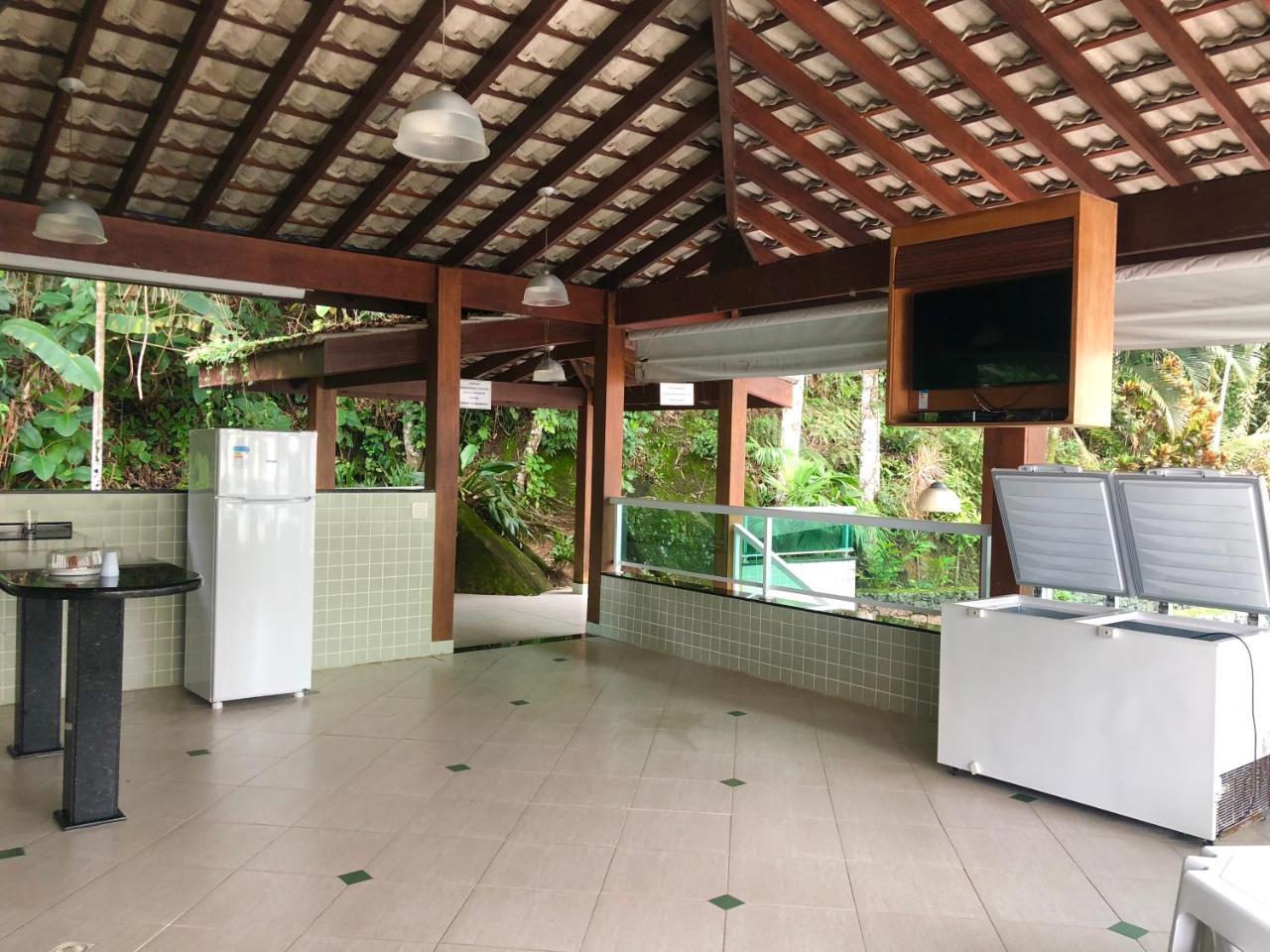 Condominio Grand Beach Ubatuba Εξωτερικό φωτογραφία