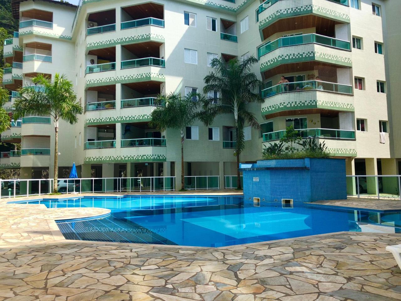 Condominio Grand Beach Ubatuba Εξωτερικό φωτογραφία