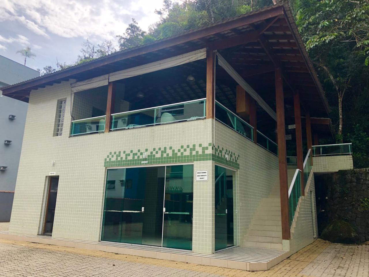 Condominio Grand Beach Ubatuba Εξωτερικό φωτογραφία